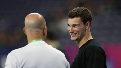 Klint Kubiak: Ideally, you don't want a rookie QB to start from Day 1