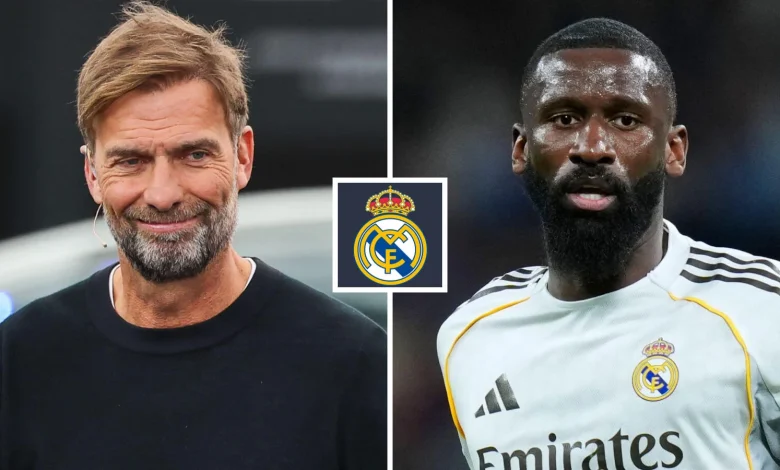 Klopp confirms ‘purge of five untouchables’ after Real Madrid ‘agreement in principle’