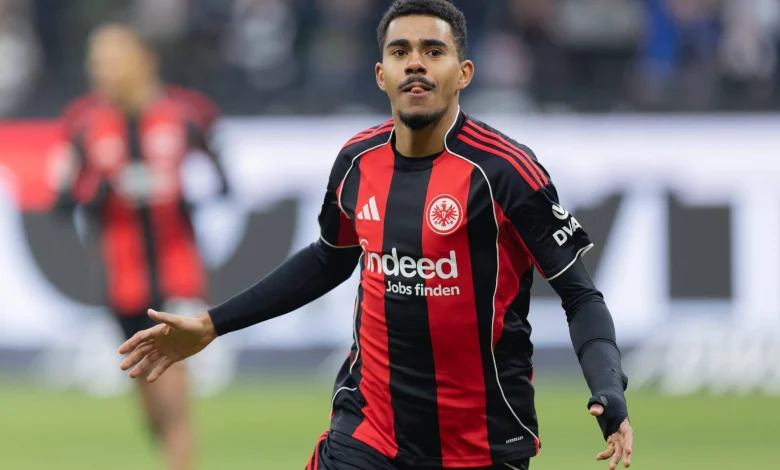 Knauff und Hojlund mit Startelf-Comeback