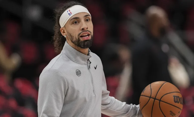 Knicks' Jose Alvarado trade looking rough as playoff role takes shape