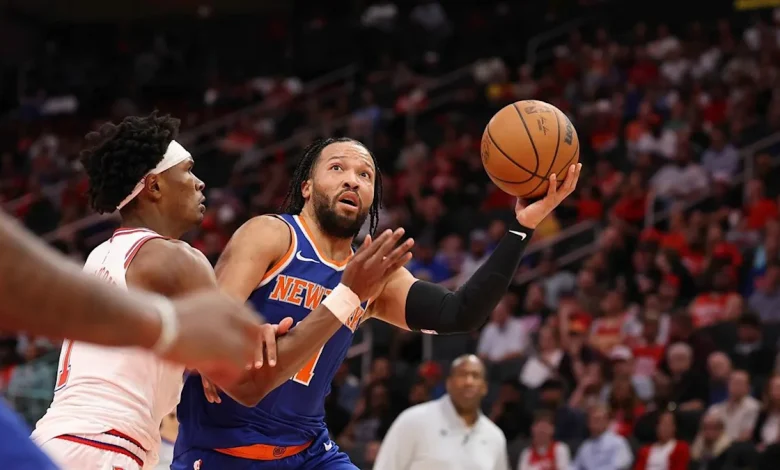 Knicks and Rockets have 'slightly disappointed'