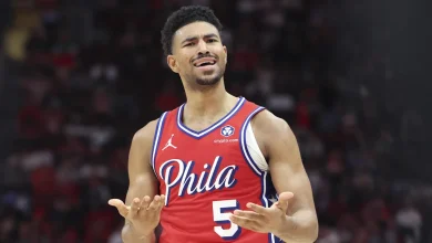 Knicks look smarter for Quentin Grimes trade as guard struggles in postseason