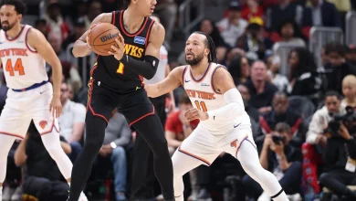 Knicks vs. Hawks First Round Series Breakdown