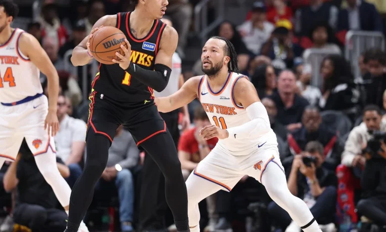 Knicks vs. Hawks First Round Series Breakdown