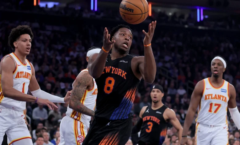 Knicks vs Hawks Prediction, Picks & Best Bets for Tonight's NBA Playoffs Game 3