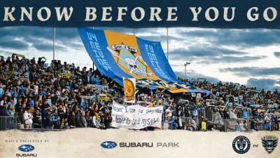 Know Before You Go | April 18