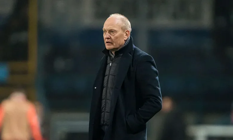 Kolejny uraz w Lechu Poznań. Niels Frederiksen potwierdził też ważny powrót