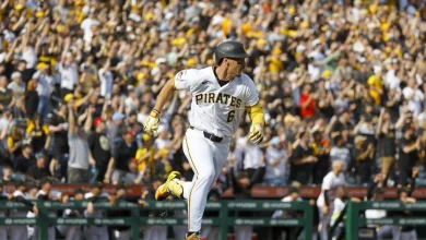 Konnor Griffin’s contract, Mason Miller Time and a 1-ball walk: Weird & Wild