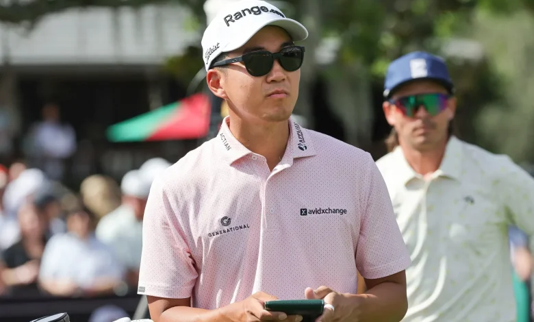 “Kötü yemek yok” Michael Kim — Augusta National’daki favori yemeğini açıklıyor