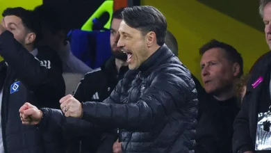Kovac fordert von Dortmund vor dem Stuttgart-Duell eine deutliche Steigerung