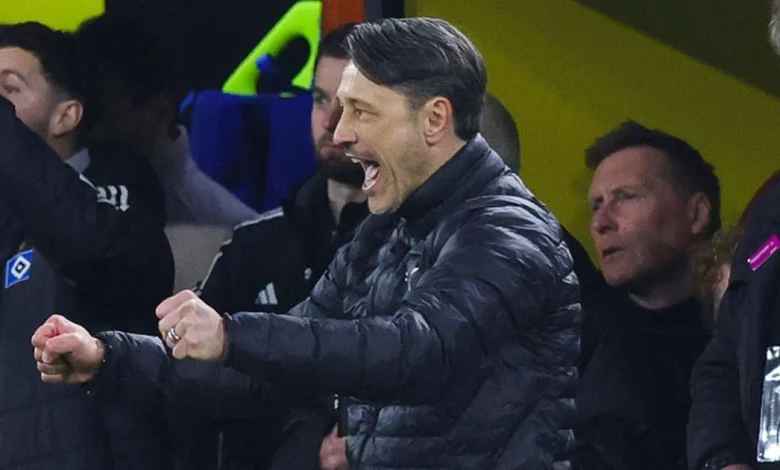 Kovac fordert von Dortmund vor dem Stuttgart-Duell eine deutliche Steigerung
