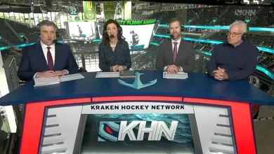 Kraken CEO Tod Leiweke joins the pregame show