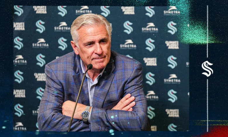 Kraken President Ron Francis Is Stepping Down