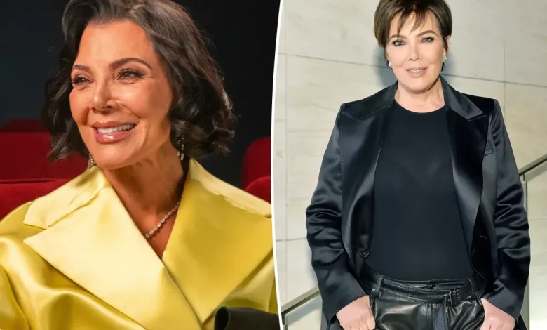 Kris Jenner ‘mad as hell’ over $100K facelift ‘slipping’ — she desperately wants a ‘revision’: report