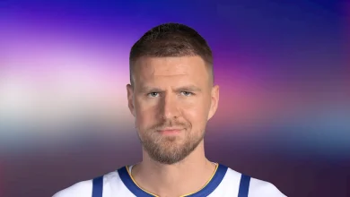 Kristaps Porzingis on the season: 'It feels like I've been walking in the desert'