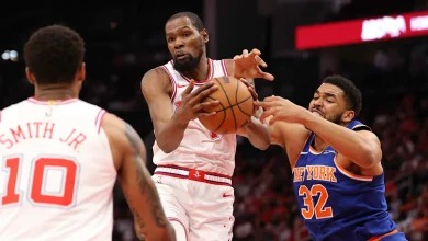 Kristian Winfield: Knicks' embarrassing loss to Rockets shouldn’t be a surprise