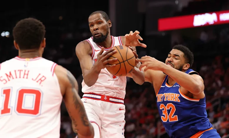 Kristian Winfield: Knicks' embarrassing loss to Rockets shouldn’t be a surprise