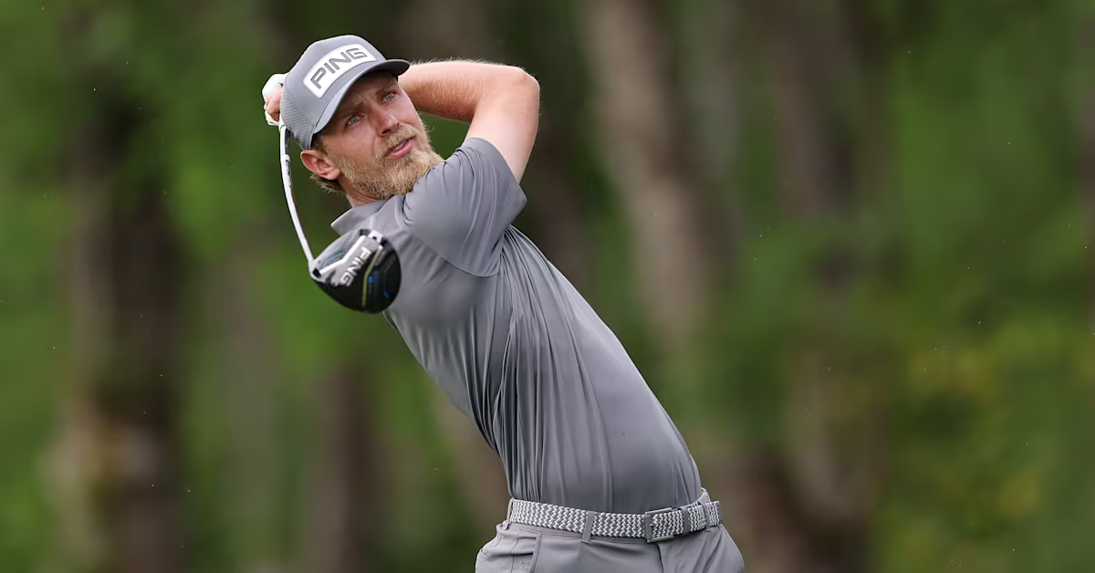 Kristoffer Reitan betting profile: Masters Tournament