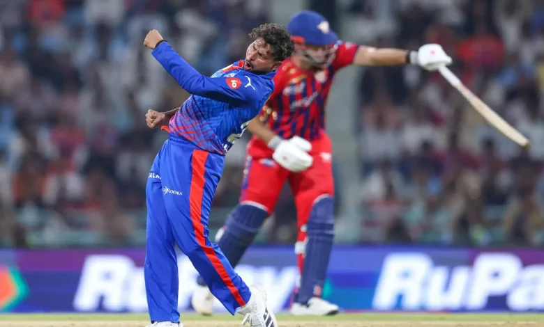 Kuldeep Yadav dismisses Mitchell Marsh for 4th time (T20s): Stats
