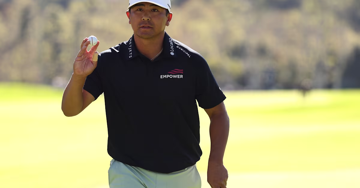 Kurt Kitayama betting profile: Masters Tournament