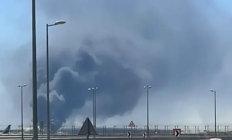 Kuwait’s power, water plants damaged as Iran keeps attacking Gulf states