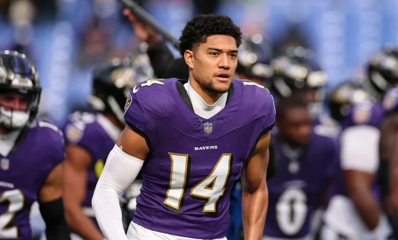 Kyle Hamilton: Jesse Minter has let us know the defensive standard hasn't been met