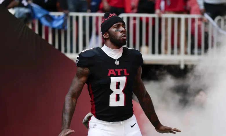 Kyle Pitts signing franchise tender, attending offseason workouts