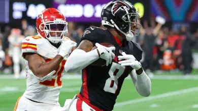 Kyle Pitts trade scenario gets Falcons back their first-round pick