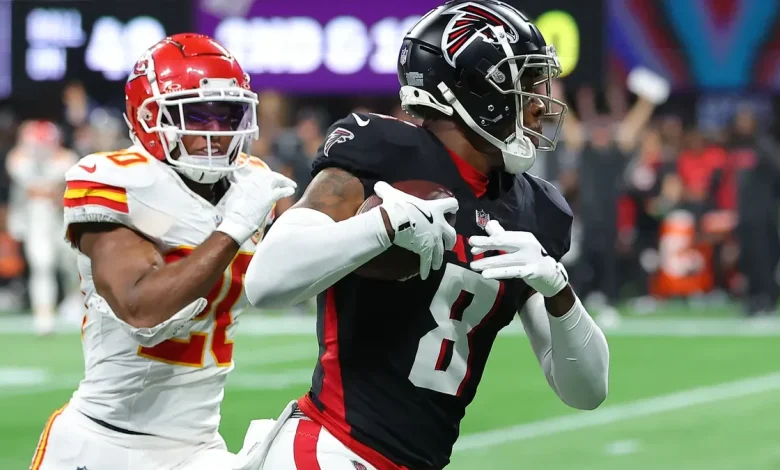 Kyle Pitts trade scenario gets Falcons back their first-round pick