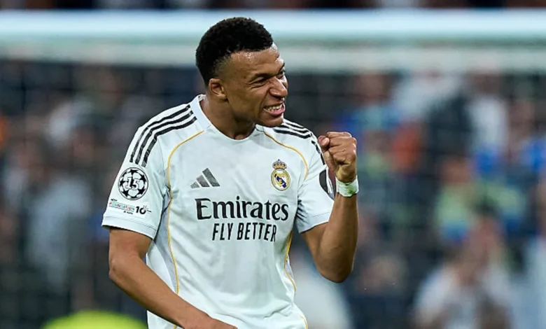 Kylian Mbappe Joins Elite Group With Latest Champions League Milestone
