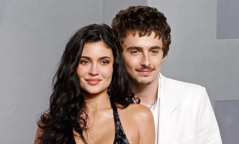 Kylie Jenner Reveals Favorite Timothée Chalamet Movie in Rare Interview