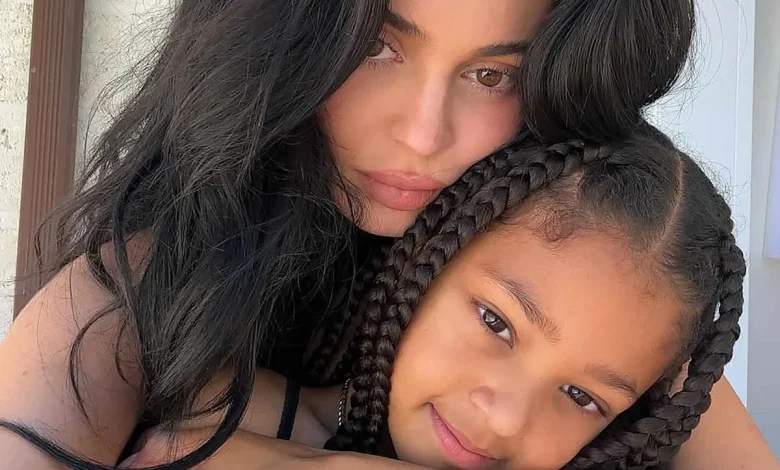 Kylie Jenner Reveals She Cried Showing Daughter Stormi an Episode of “KUWTK” After the 8-Year-Old Asked Her Why She's Famous