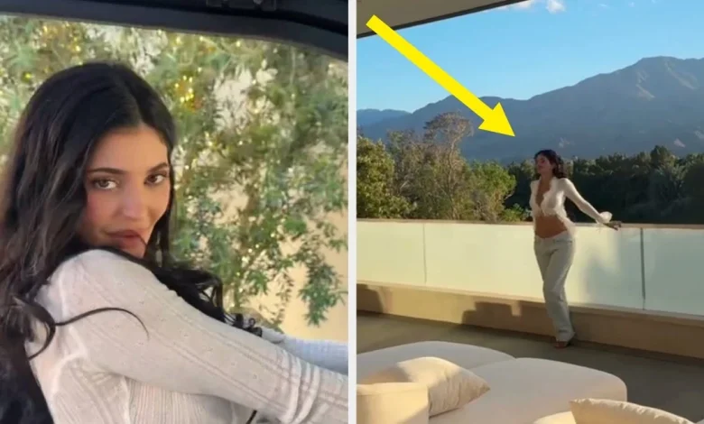Kylie Jenner’s Coachella House Tour Has People Calling It “Dystopian” - BuzzFeed