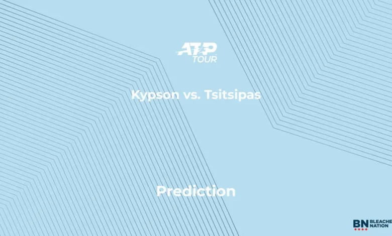 Kypson vs. Tsitsipas Prediction at the Mutua Madrid Open – Thursday, April 23