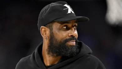 Kyrie Irving is the Mavericks' key to reviving struggling youngster