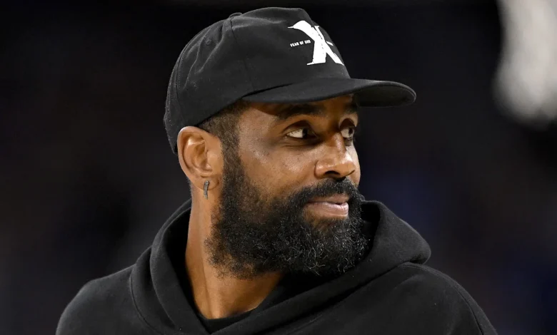 Kyrie Irving is the Mavericks' key to reviving struggling youngster