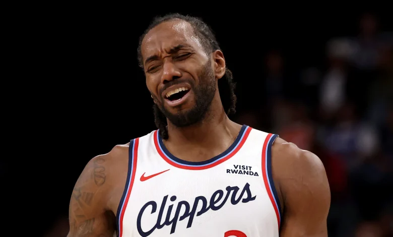 LA Clippers Make Kawhi Leonard Announcement