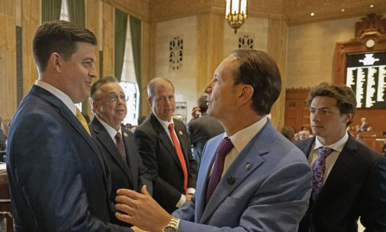 LA GOP passes bill to keep Calvin Duncan from taking office | Politics & Elections