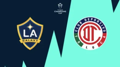 LA Galaxy vs. Toluca FC: How to watch, stream Concacaf Champions Cup Leg 2