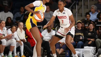 LA Sparks discussing trade to send Rickea Jackson to Chicago Sky