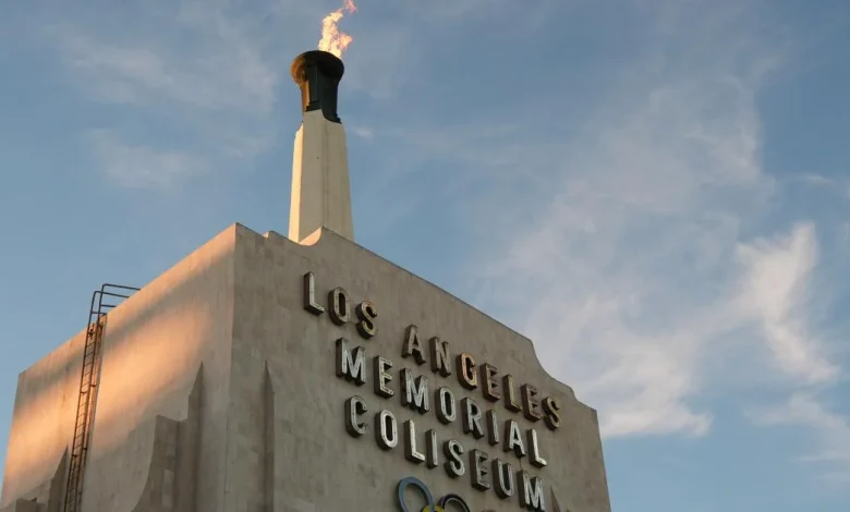 L.A. officials raise alarms over crippling Olympic costs