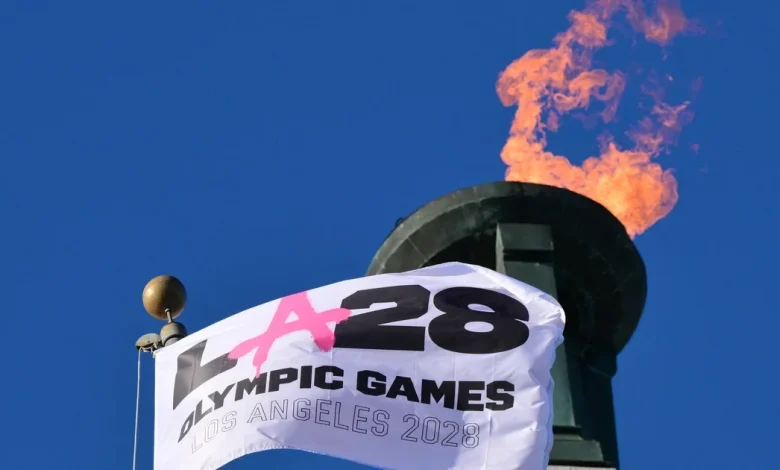 LA28 Olympics announcing winners for locals-only pre-sale tickets draw