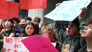 LAUSD community awaits word if strike to close schools on Tuesday, April 14, 2026