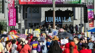 LAUSD strike looms as talks with teachers’ union continue into the weekend