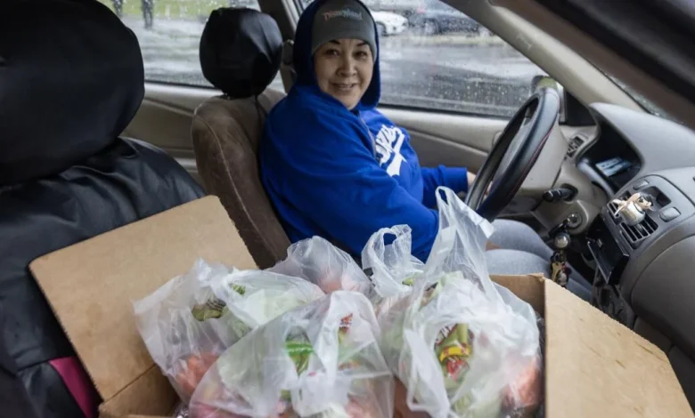 LAUSD strike preparations: Where families can find free food, childcare and other help