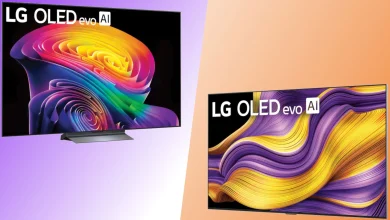 LG C6 vs LG G5: Which OLED TV is the better buy?