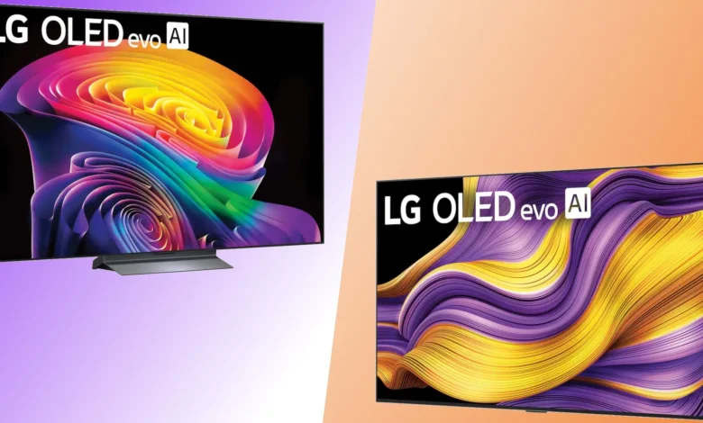 LG C6 vs LG G5: Which OLED TV is the better buy?