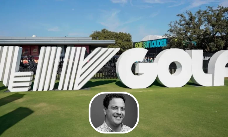 LIV Golf flagged Athletic reporter Brody Miller to security
