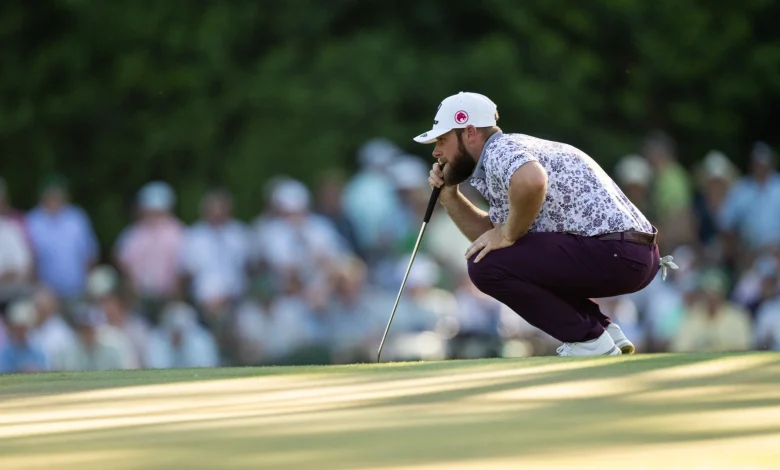 LIV Golf players look to make moves Sunday at Masters