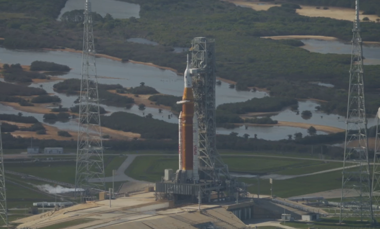 LIVE: Artemis II Launch Day Updates